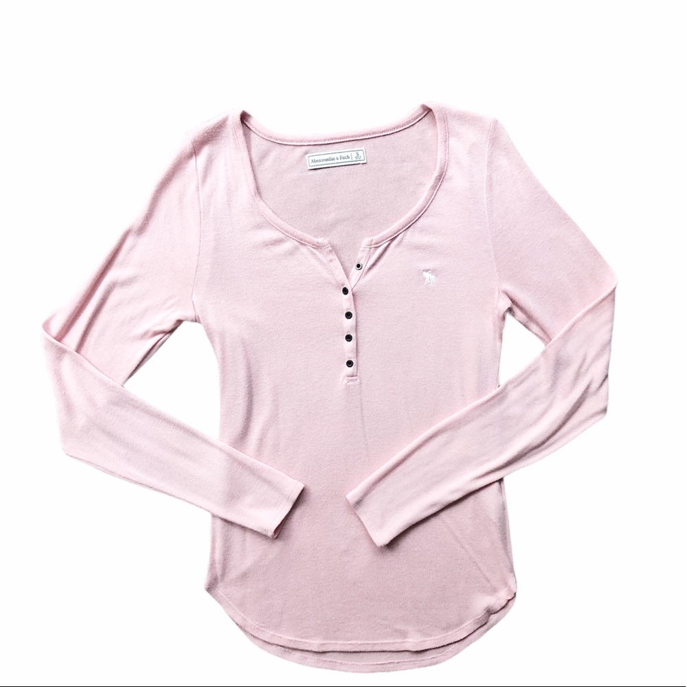 Abercrombie & Fitch Henley
